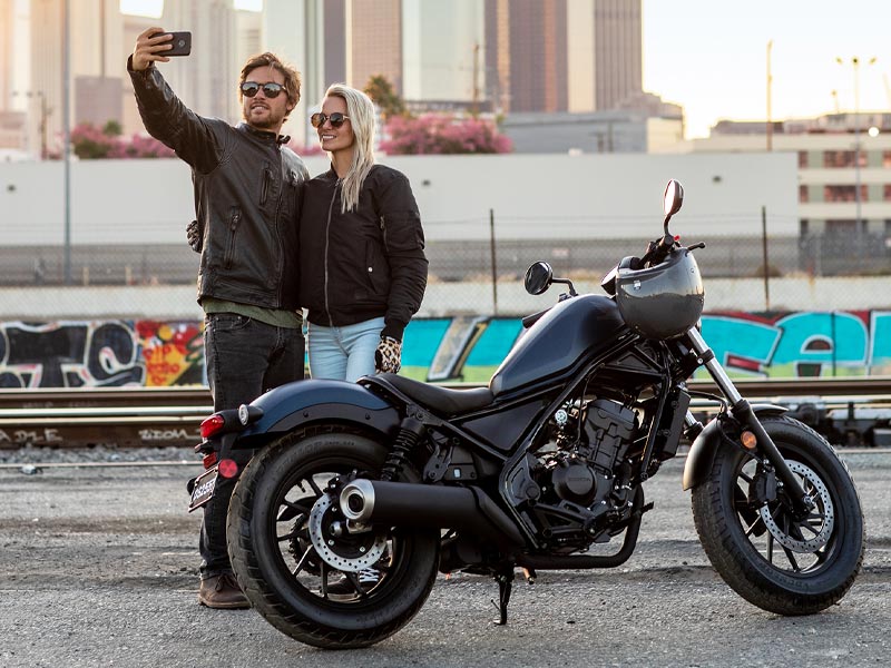 New Honda Rebel 300 Motorcycle for Sale in Arkansas