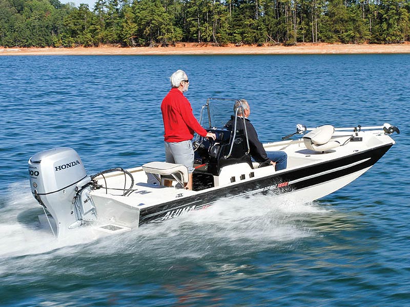 Alumacraft Bay Seires Boats for sale in Arkansas