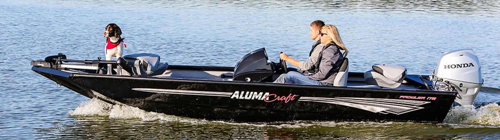 Alumacraft Boats Dealer in Springdale Arkansas