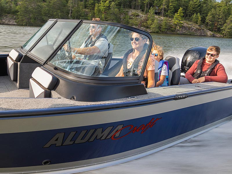 Alumacraft Fish and Sports Series Boats for sale in Arkansas