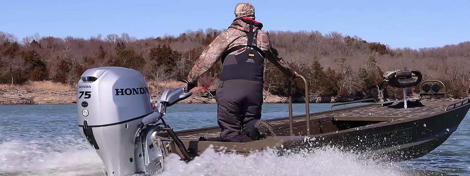 Authorized Gator Trax Boats sales service and parts in Arkansas