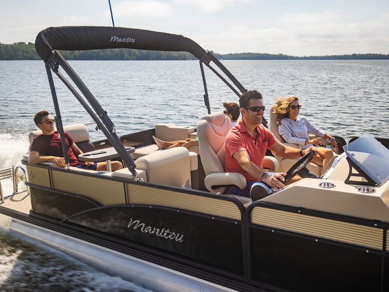 Manitou Pontoon Boats Recreation Series for sale in Arkansas