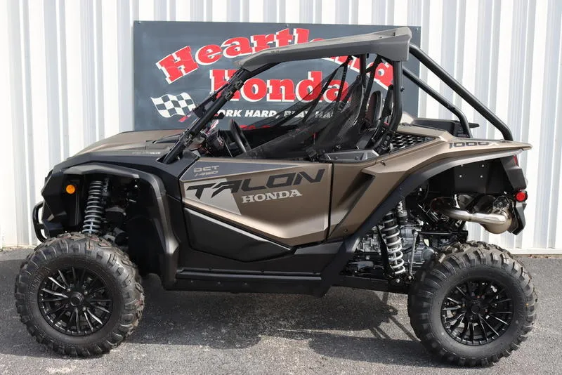 2026 Honda Talon 1000X FOX Live Valve