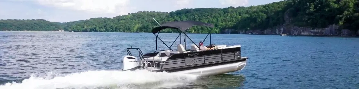 Buying your first boat