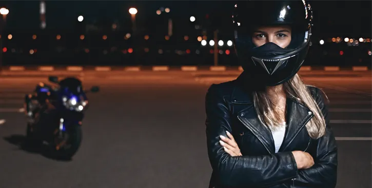 Common Myths About Women Who Ride Motorcycles