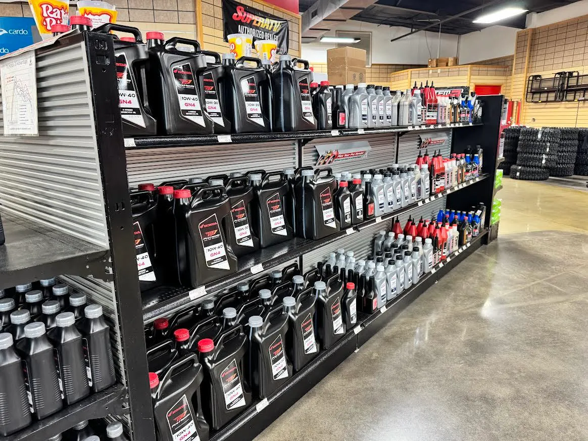 Heartland Honda Parts and Service Department in Northwest Arkansas