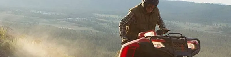 How to Choose the Right ATV for You