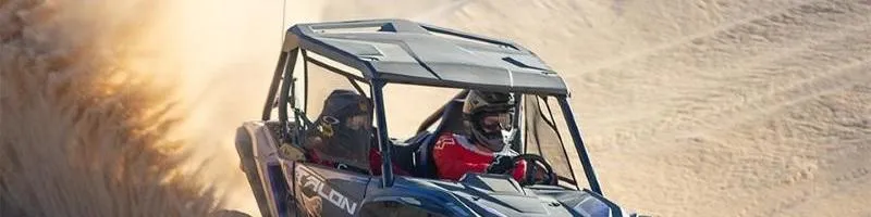 The 2019 Honda® Talon Side by Side