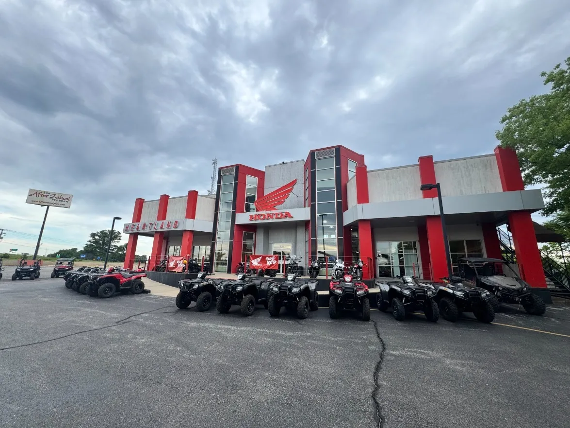 Why Buy From a Local Honda Powersports Dealer Instead of Online?