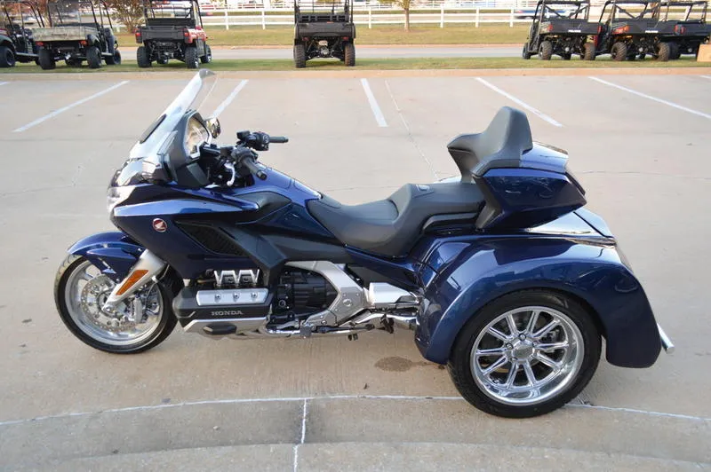 Why Buy a Trike?