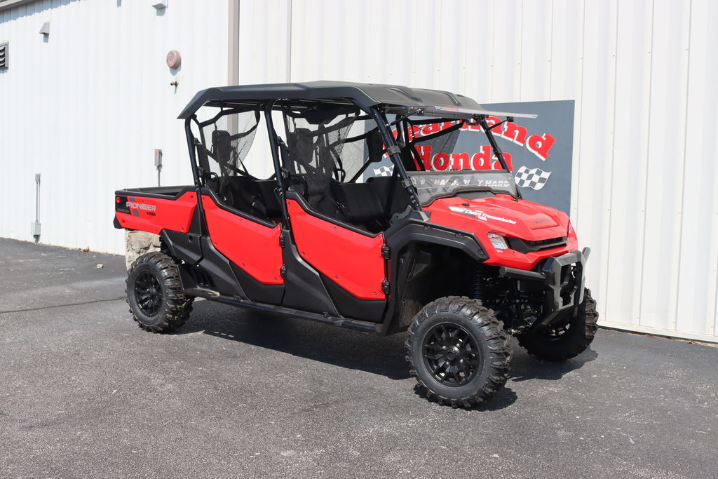 Read more about the article 1.99% APR Financing on Honda Pioneer 1000 Side-by-Sides for a Limited Time