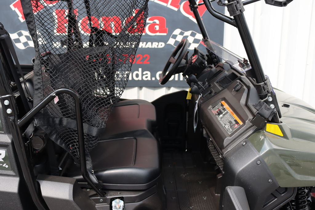 2026 Honda Pioneer 700-4 Deluxe for sale at Heartland Honda in Springdale, Arkansas