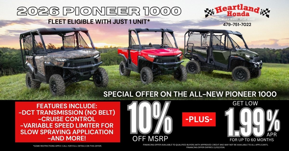 PIONEER 1000 FLEET ELIGIBLE (1)