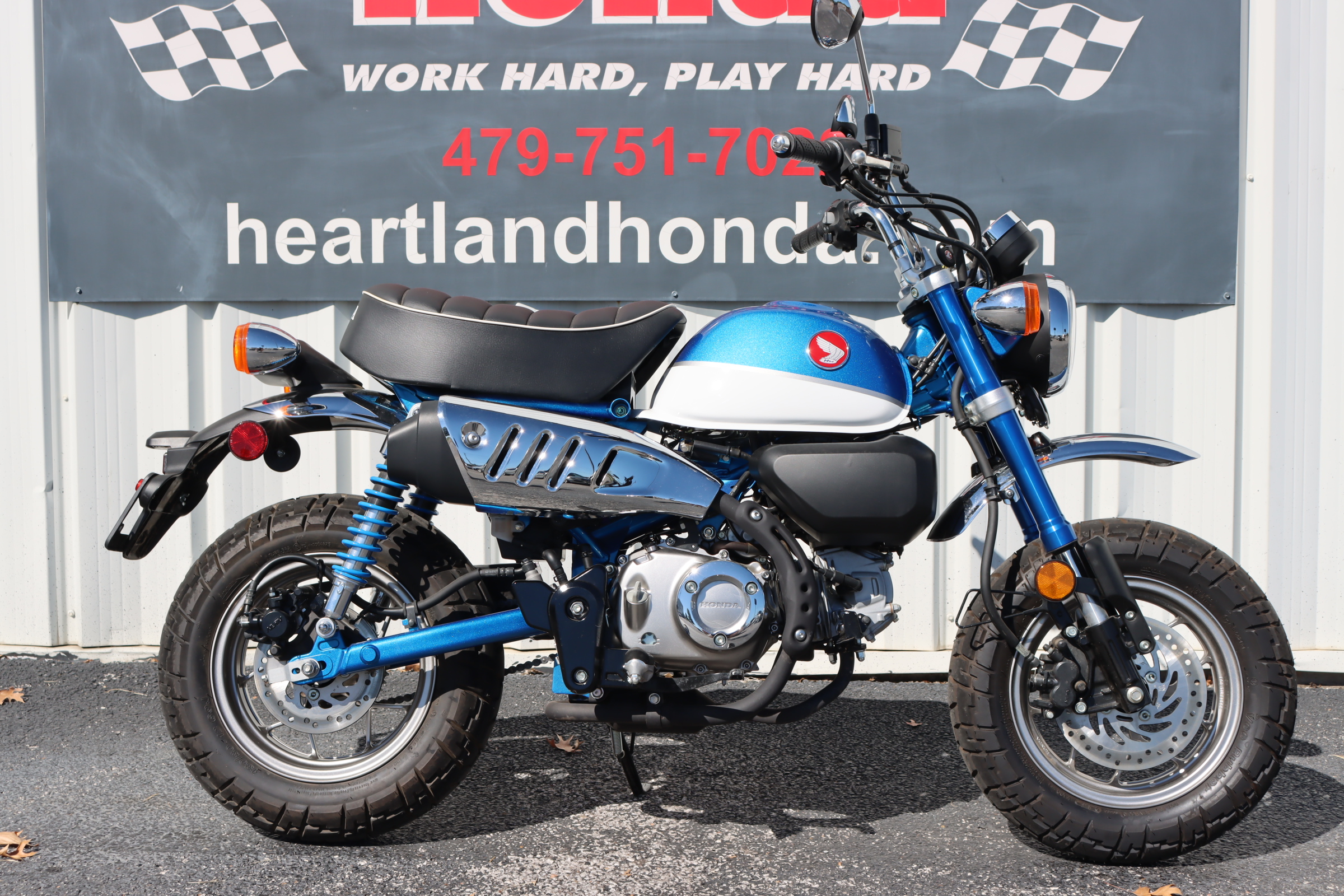2020 Honda Monkey