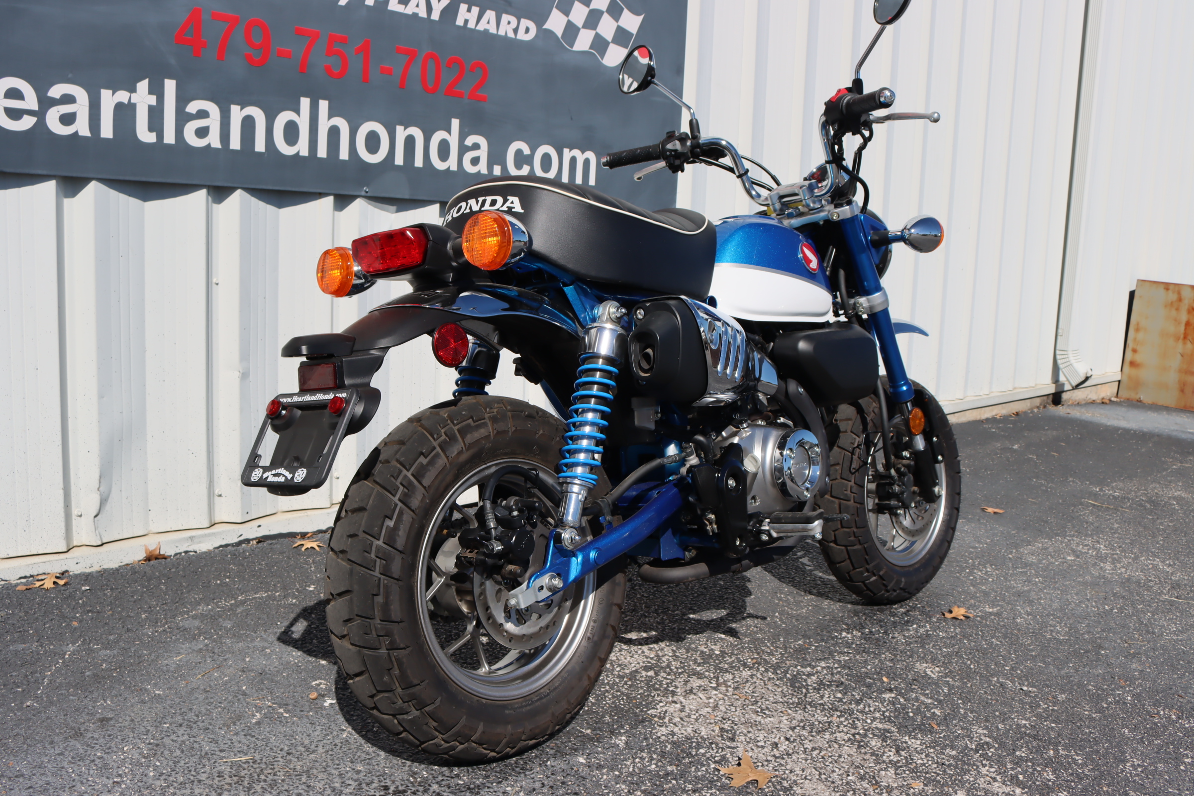 2020 Honda Monkey Motorcycle / Scooter