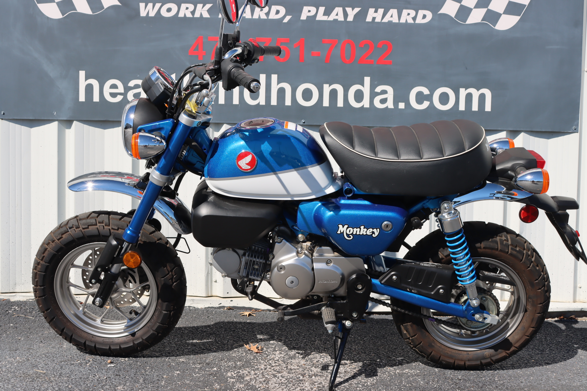 2020 Honda Monkey Motorcycle / Scooter
