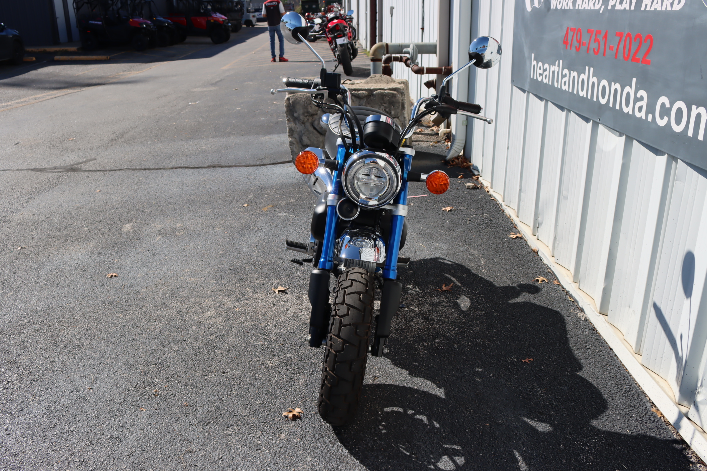 2020 Honda Monkey Motorcycle / Scooter