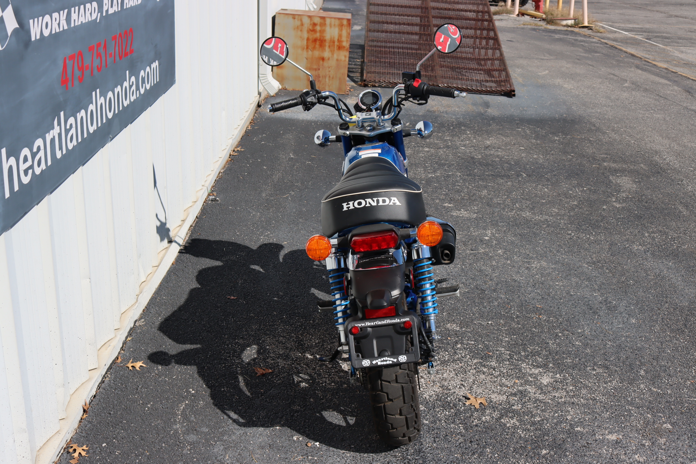 2020 Honda Monkey Motorcycle / Scooter