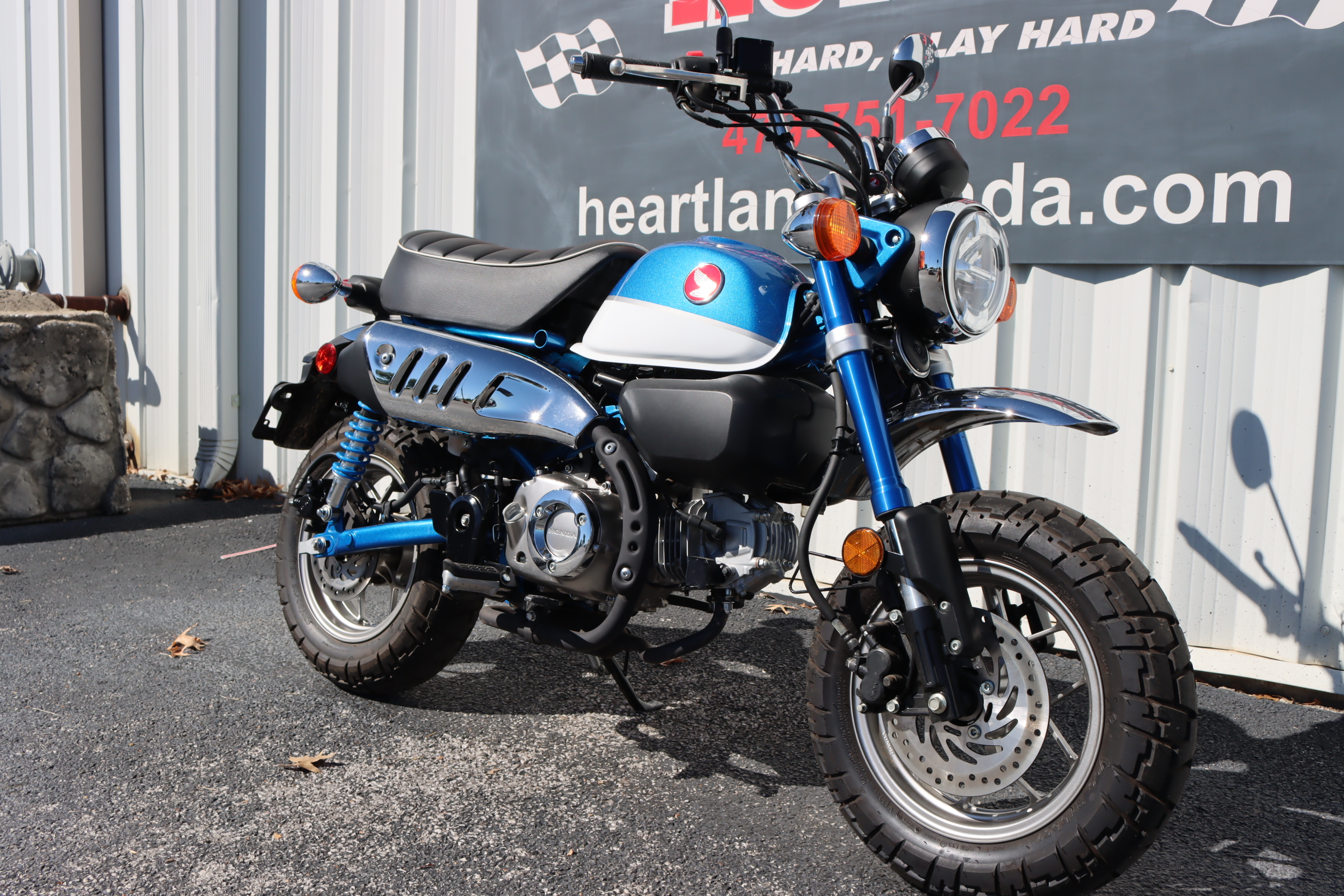 2020 Honda Monkey Motorcycle / Scooter
