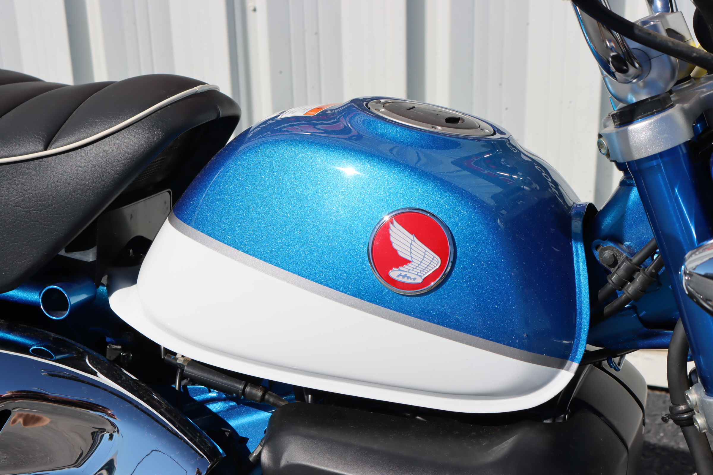 2020 Honda Monkey Motorcycle / Scooter