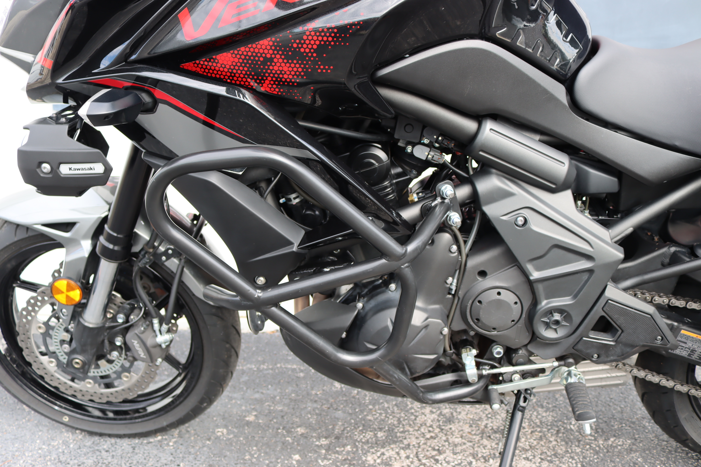 2021 Kawasaki Versys 650 ABS Motorcycle / Scooter