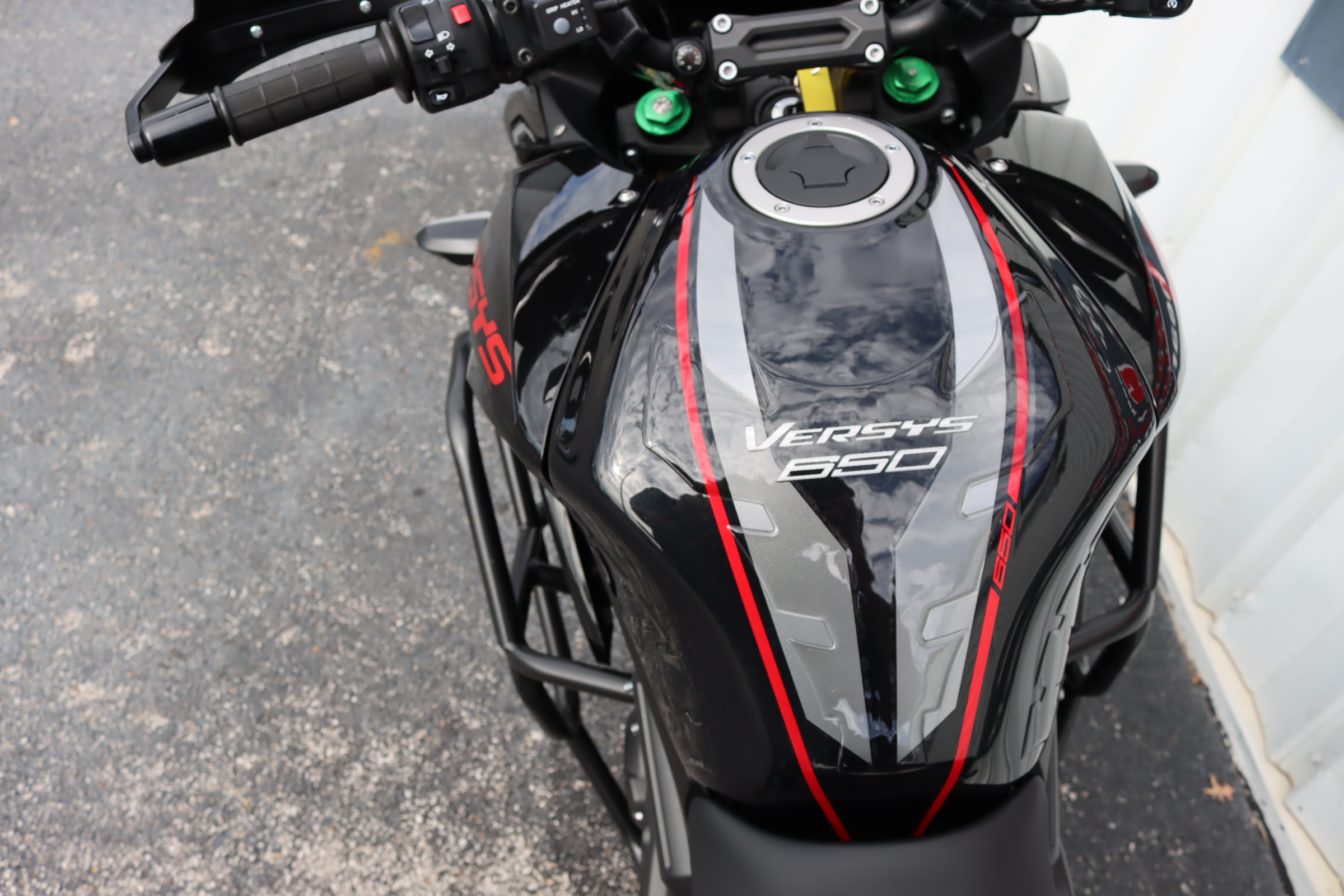 2021 Kawasaki Versys 650 ABS Motorcycle / Scooter
