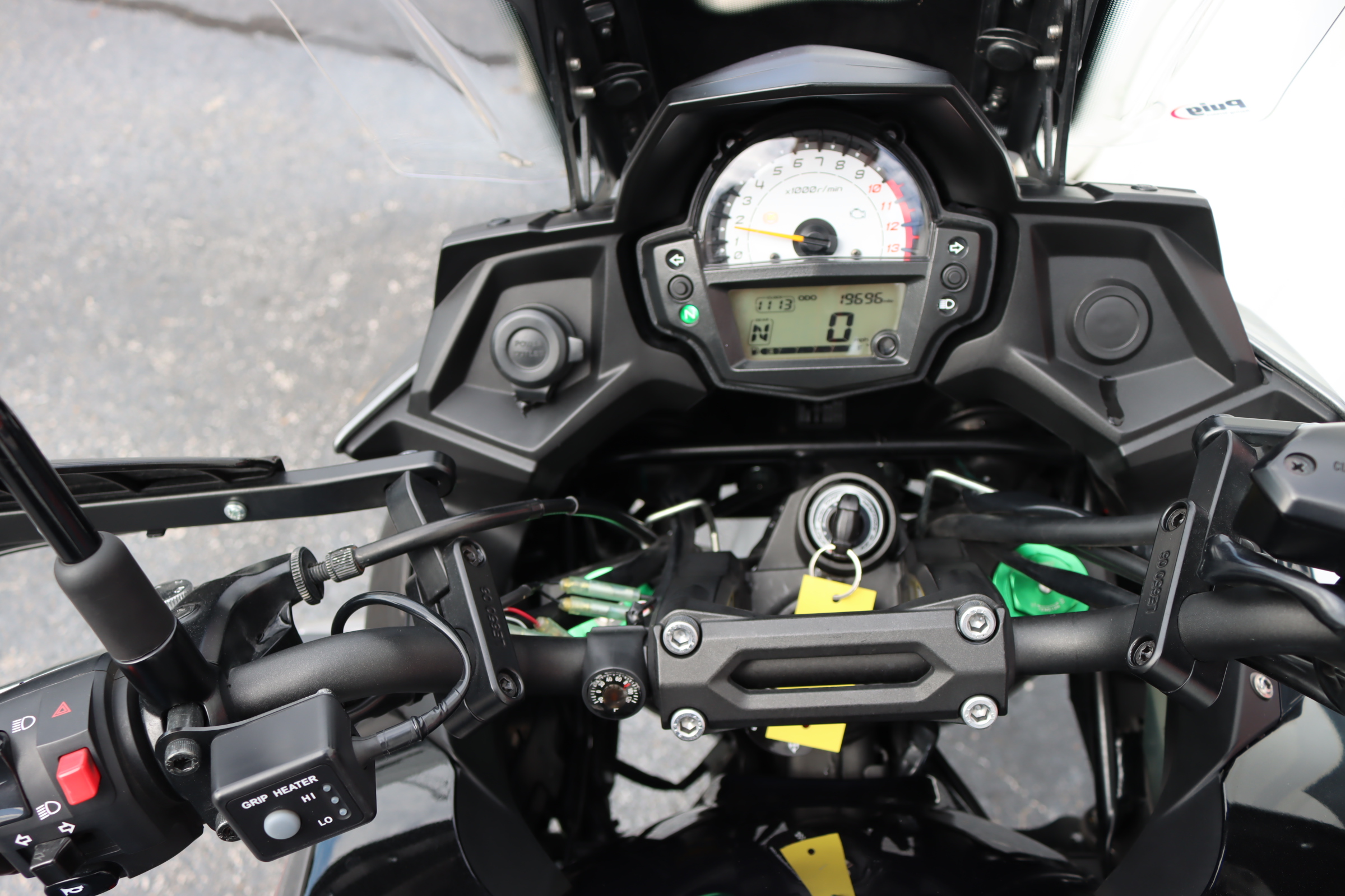2021 Kawasaki Versys 650 ABS Motorcycle / Scooter