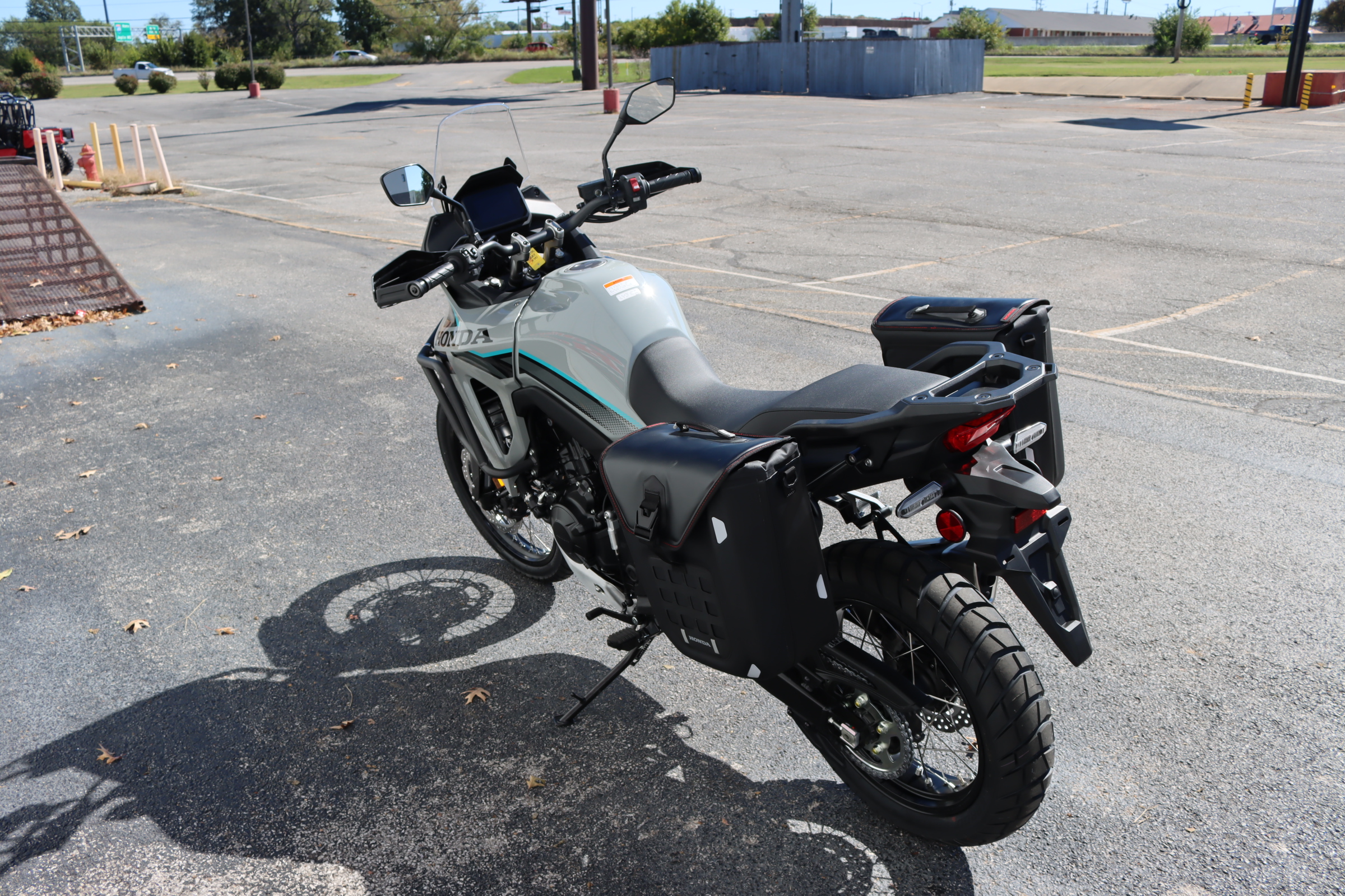 2027 Honda Transalp XL750 Motorcycle