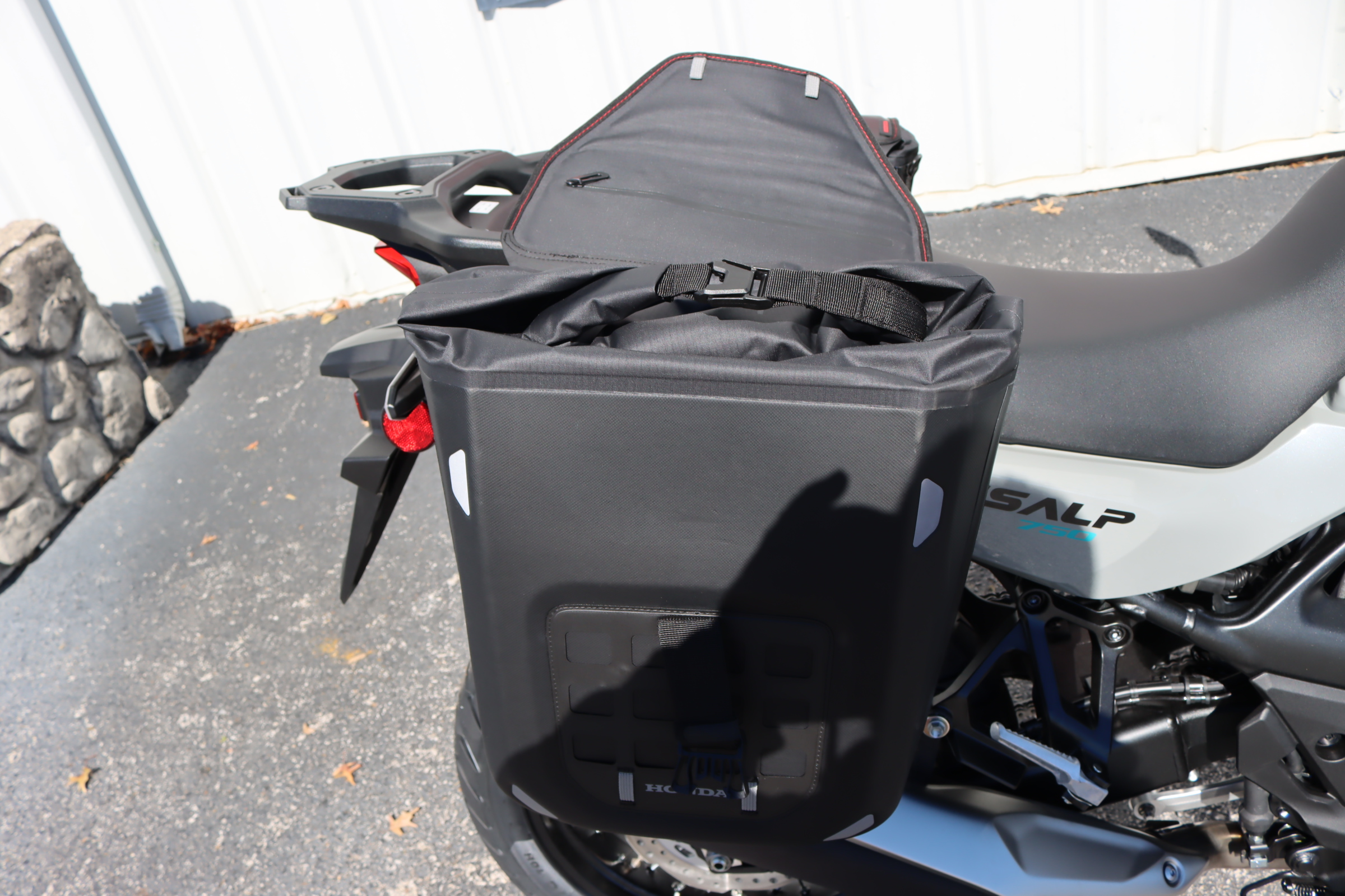 2027 Honda Transalp XL750 Motorcycle