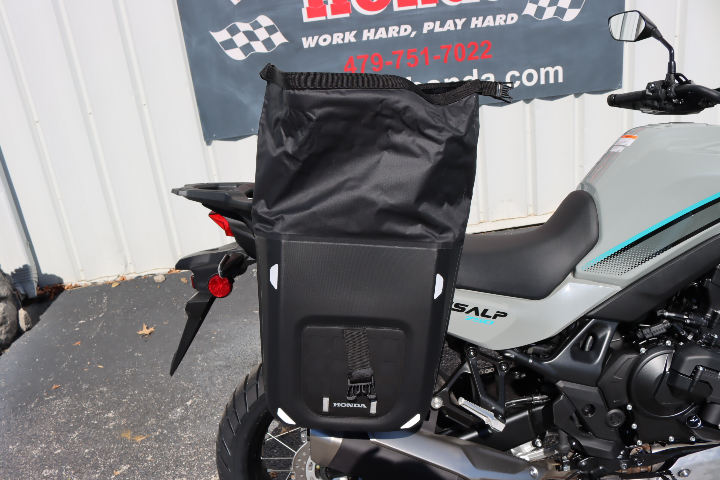 2027 Honda Transalp XL750 Motorcycle