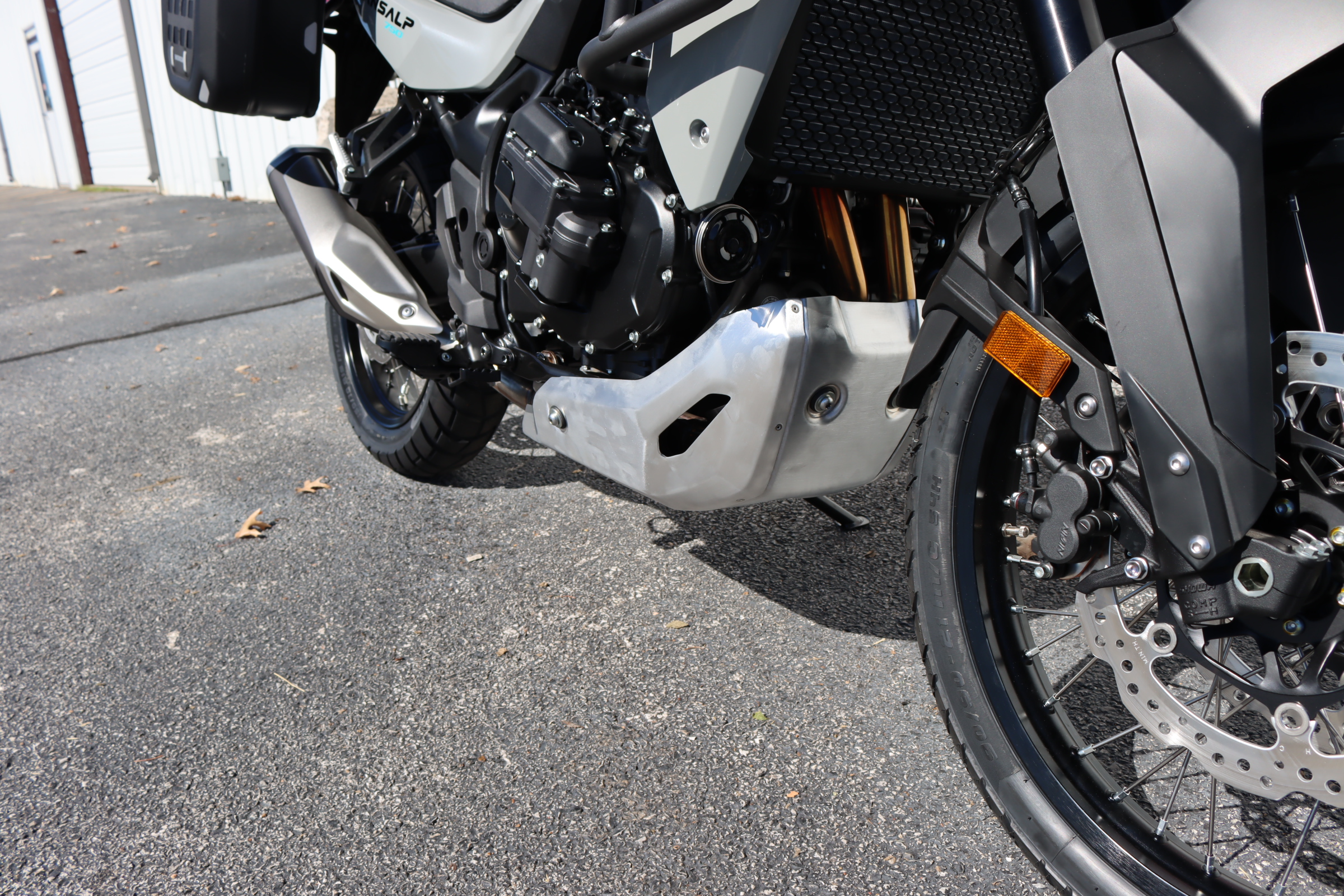 2027 Honda Transalp XL750 Motorcycle