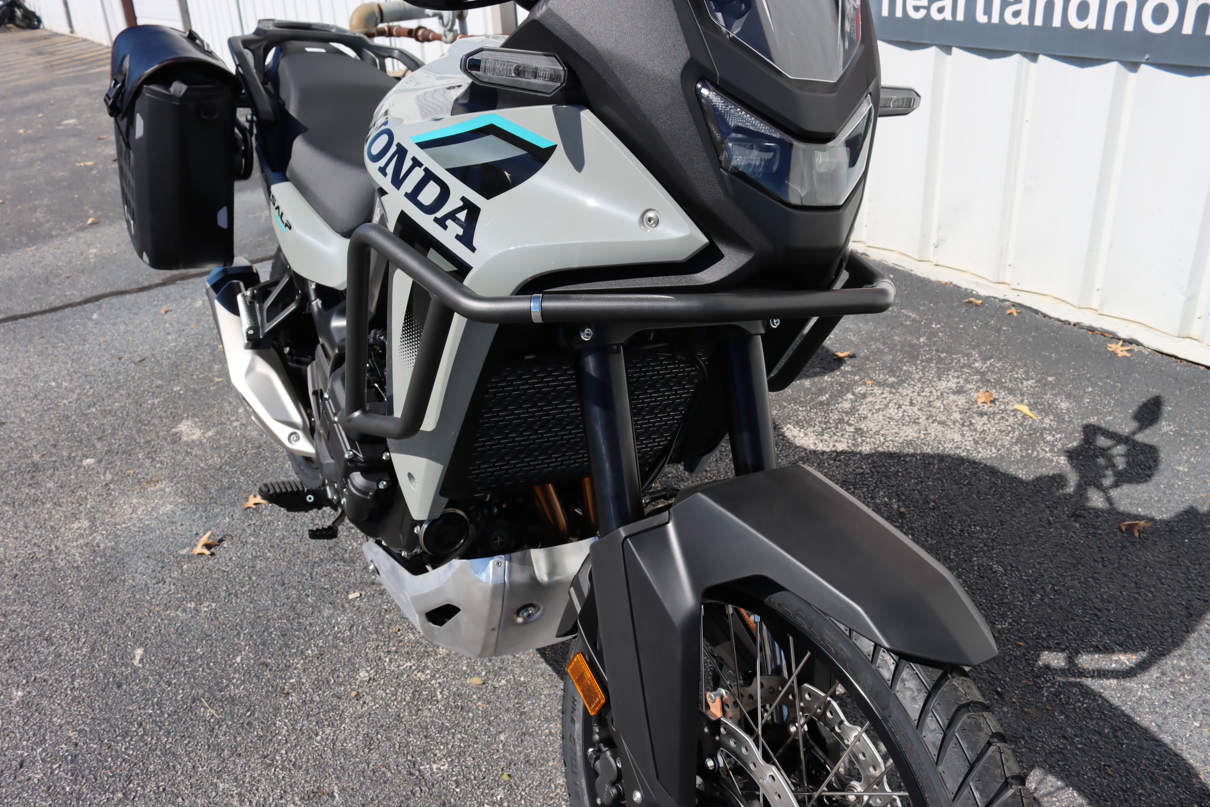 2027 Honda Transalp XL750 Motorcycle