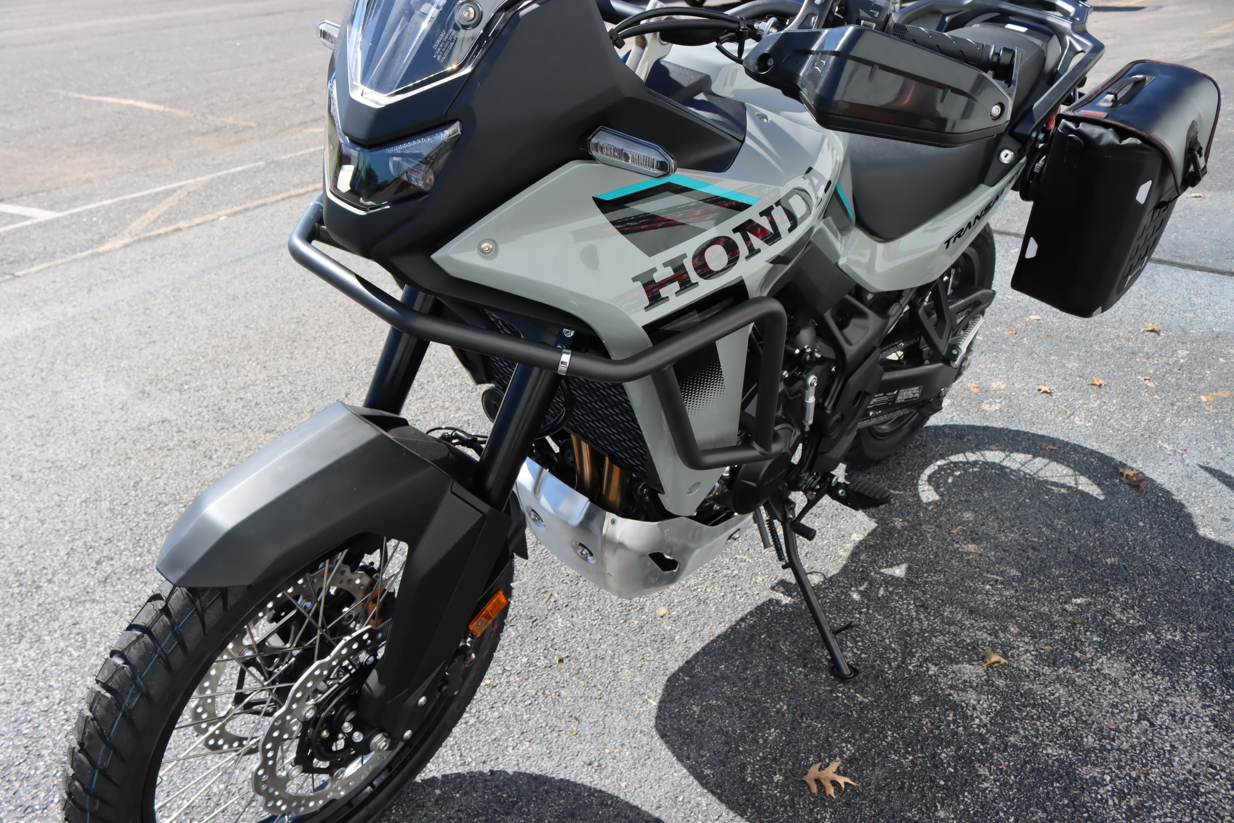 2027 Honda Transalp XL750 Motorcycle