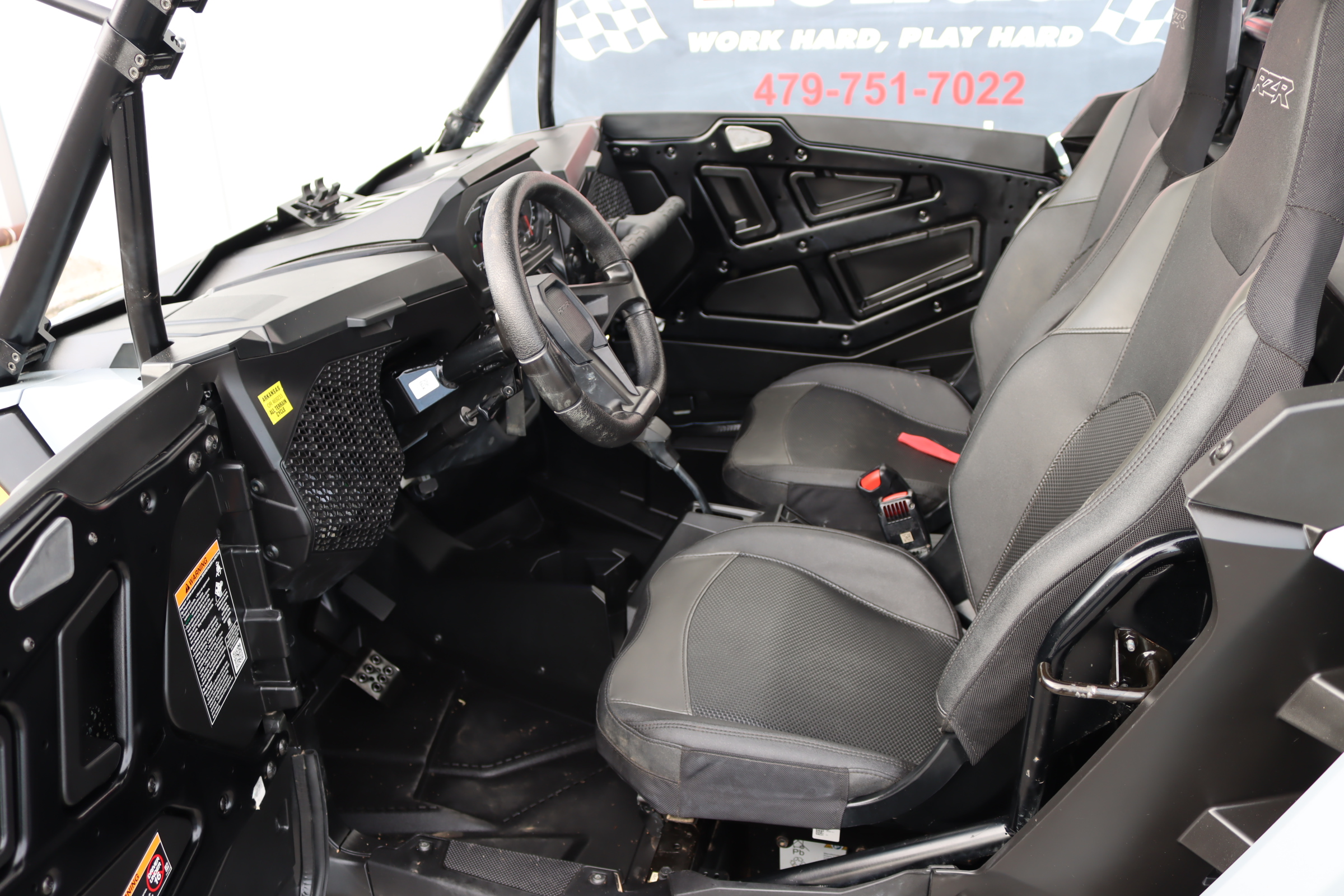 2025 Polaris RZR XP 1000 Sport Side x Side