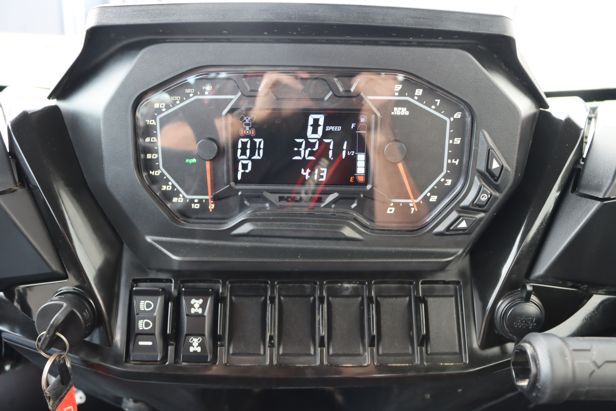 2025 Polaris RZR XP 1000 Sport Side x Side