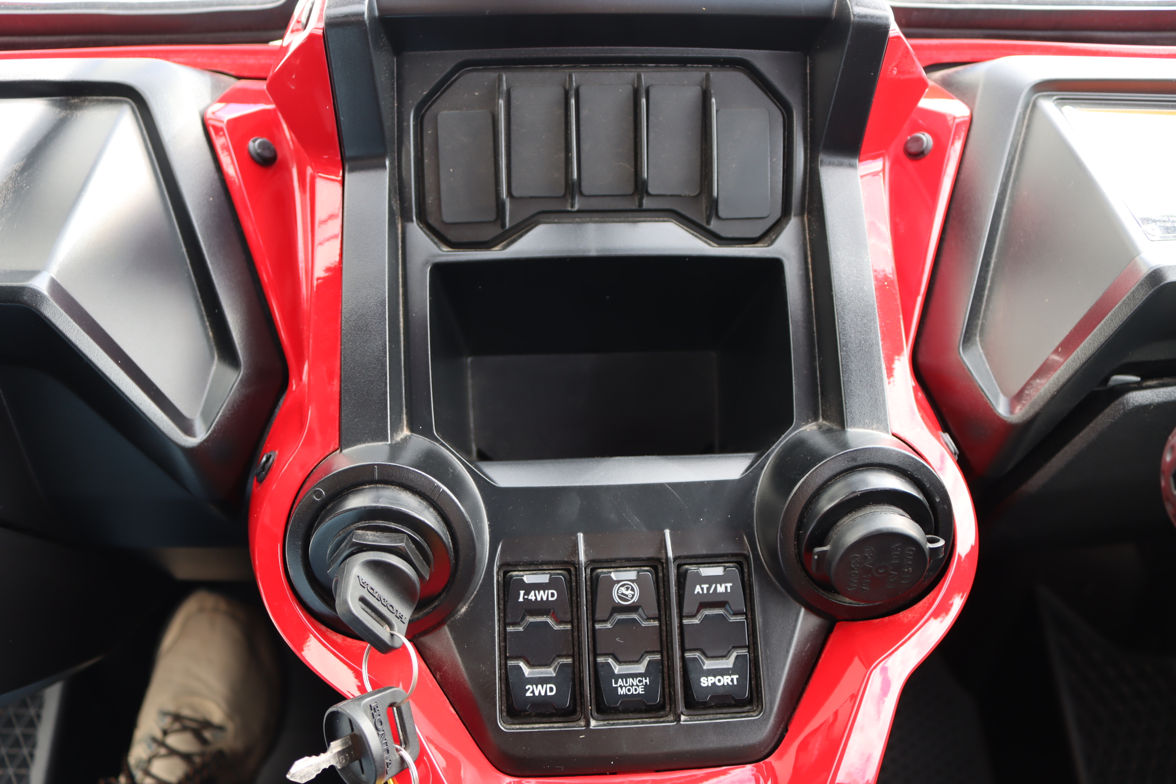 2026 Honda TALON 1000R-4 FOX LIVE VALVE Side x Side