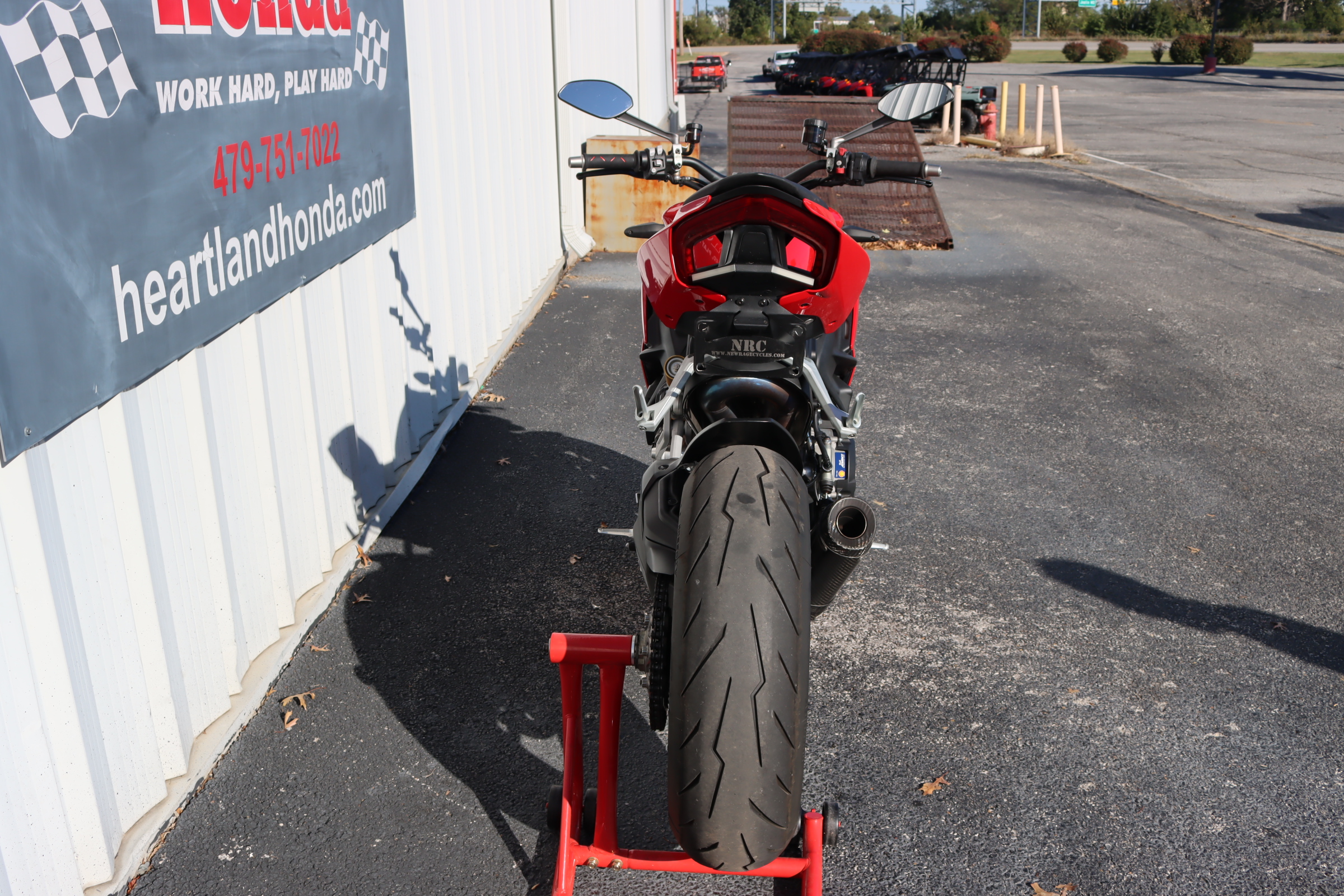 2022 Ducati Streetfighter V2 Motorcycle / Scooter