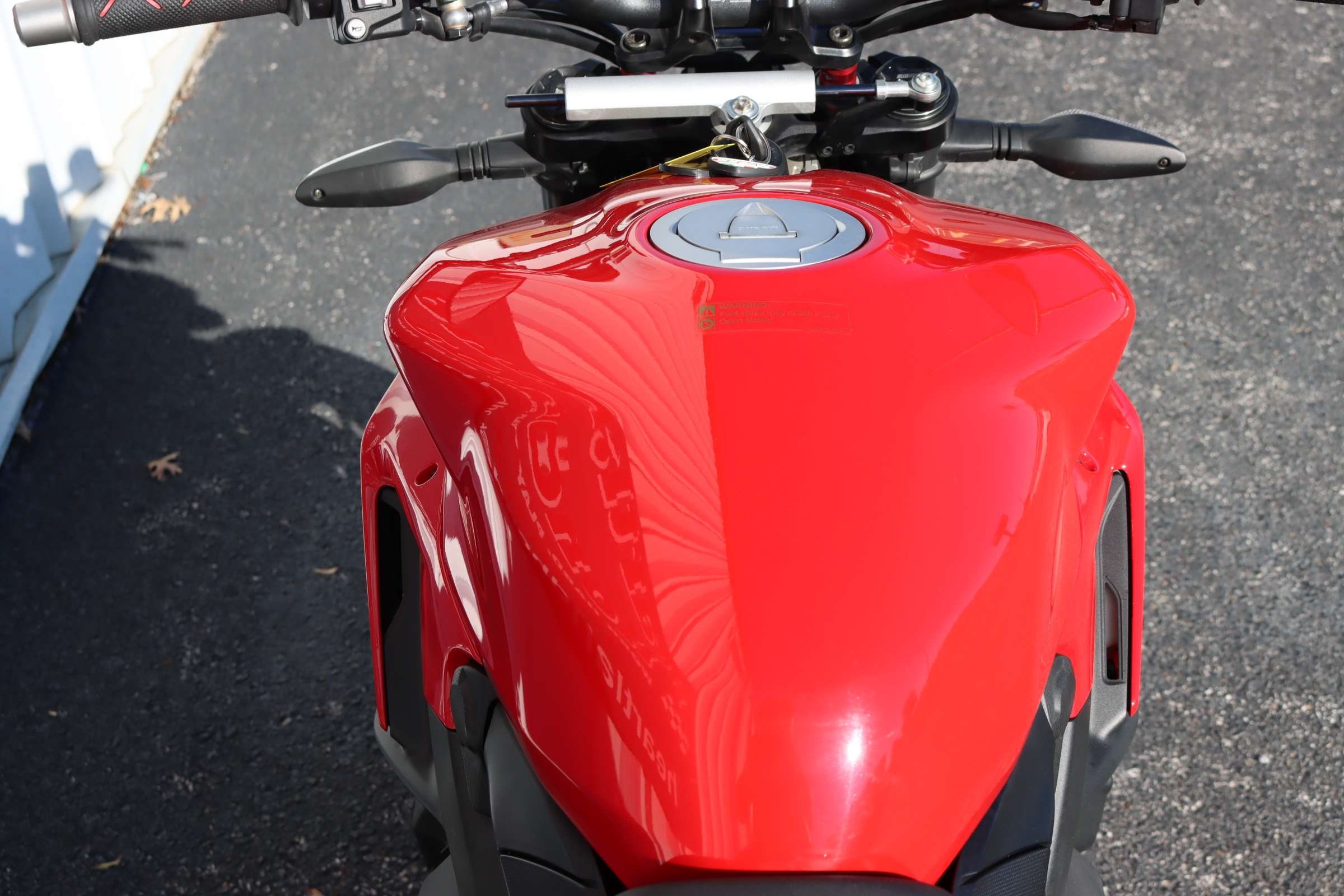 2022 Ducati Streetfighter V2 Motorcycle / Scooter