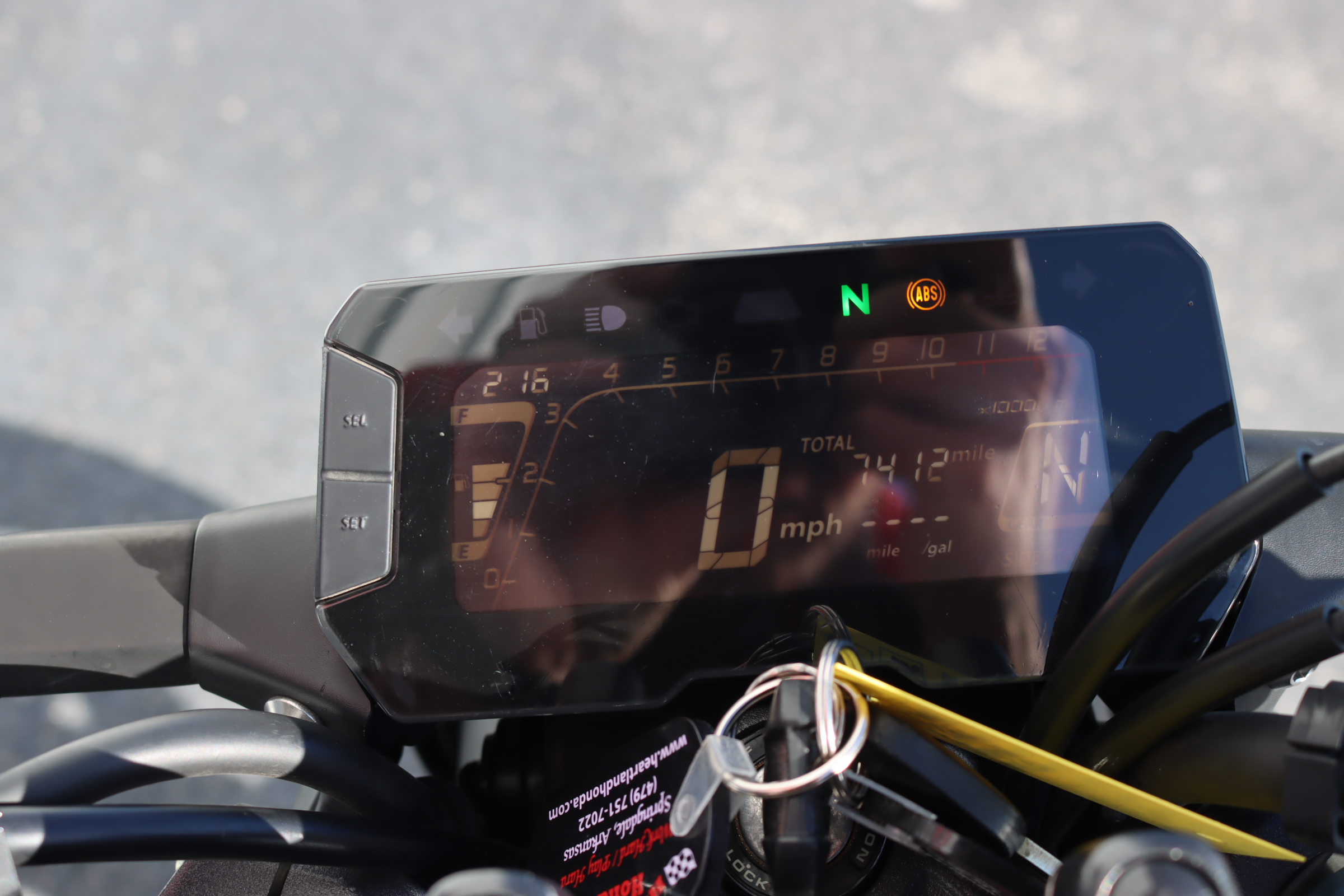 2023 Honda CB300R Motorcycle / Scooter