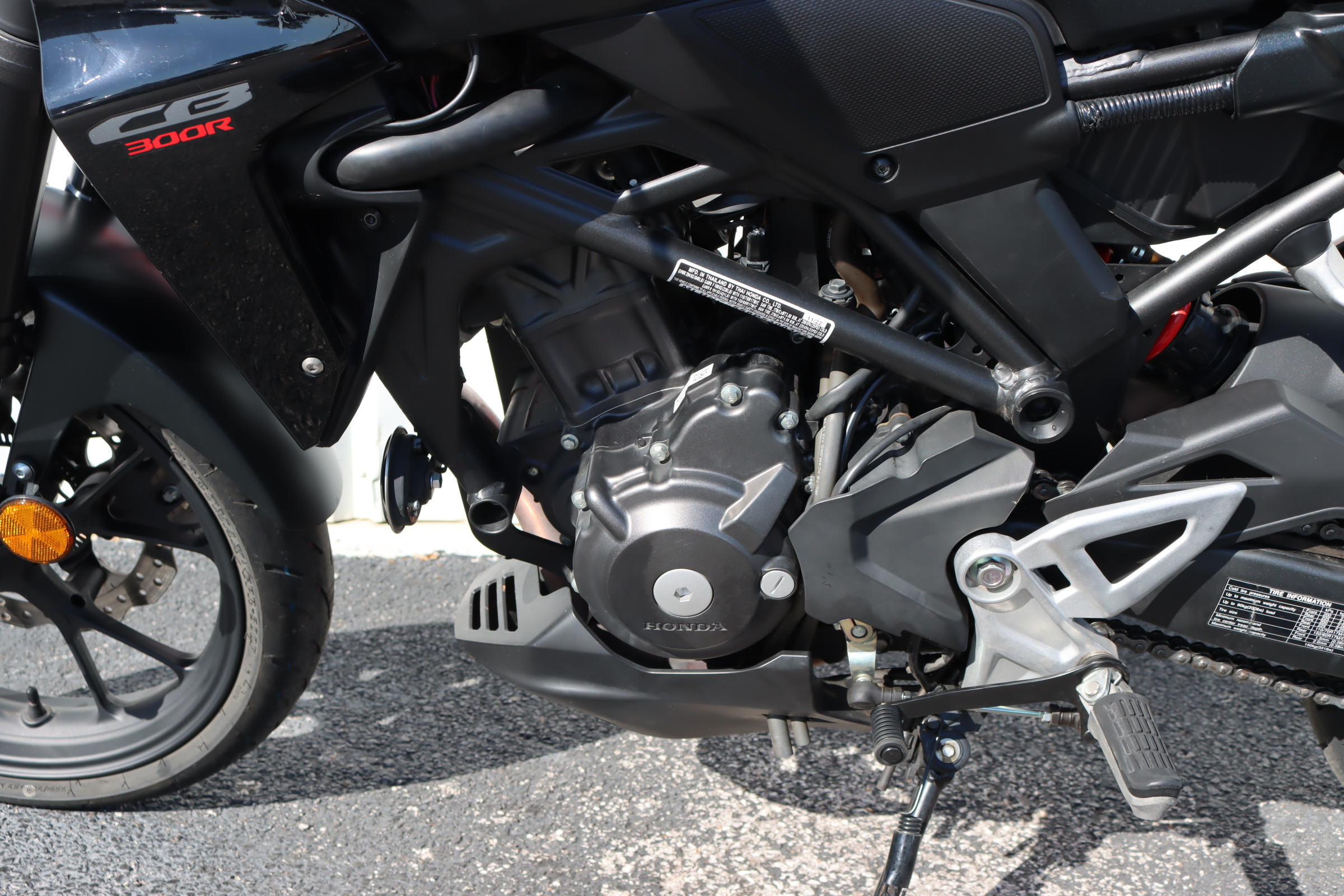 2023 Honda CB300R Motorcycle / Scooter