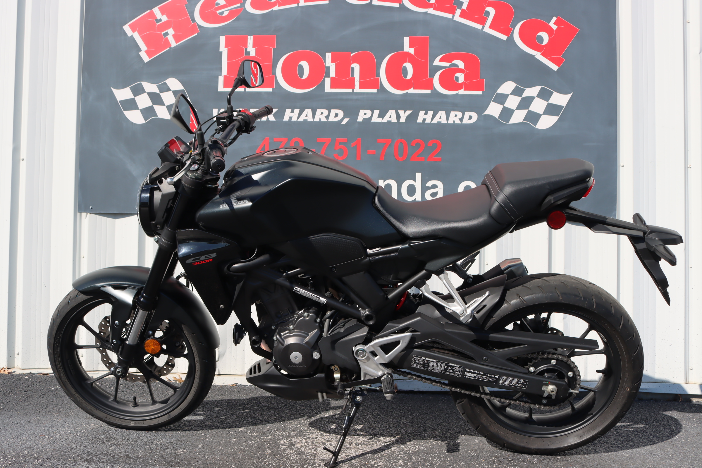 2023 Honda CB300R Motorcycle / Scooter